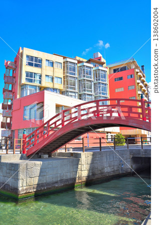 Shizuoka Prefecture: Kanzanji Onsen, Shibuki Bridge 138602004