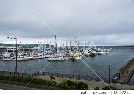 北海道小樽的景色 北海道小樽的景色 138602252
