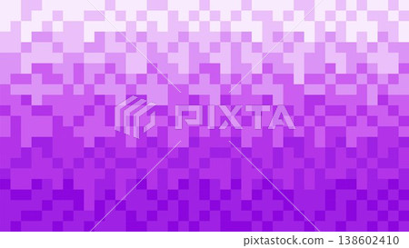 Purple pixel abstract mosaic background. Purple pixel abstract mosaic background. 138602410