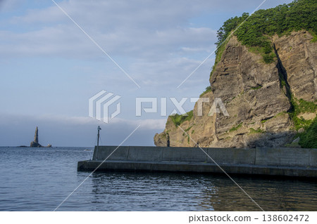 otaru, ocean, sea 138602472