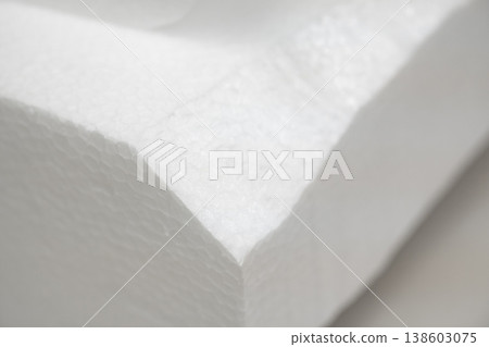 Image of styrofoam (background material) Image of styrofoam (background material) 138603075