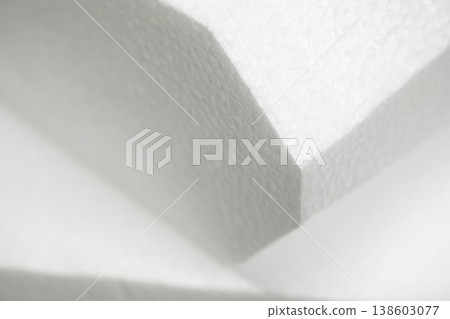 Image of styrofoam (background material) Image of styrofoam (background material) 138603077