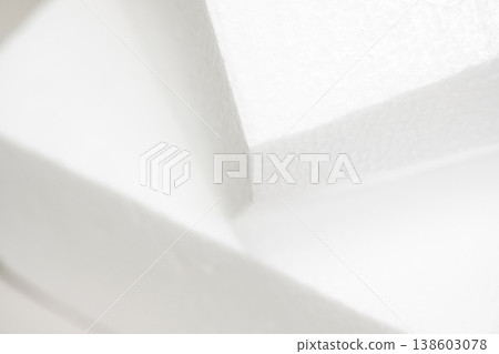 Image of styrofoam (background material) 138603078