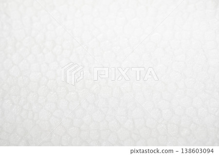 Image of styrofoam (background material) 138603094