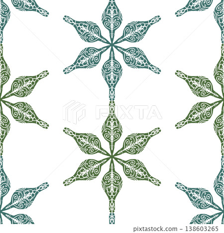 set of abstract vintage geometric wallpaper patter set of abstract vintage geometric wallpaper patter 138603265
