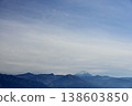 View of Mount Fuji from the Yamanashi side 138603850