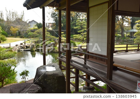 Tenshaen Garden, Tea Room Tenshaen Garden, Tea Room 138603945