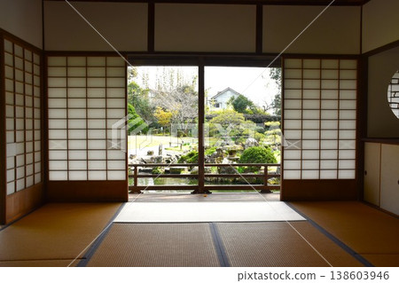 Tenshaen Garden, Tea Room Tenshaen Garden, Tea Room 138603946