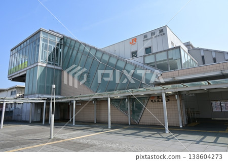 Shimada Station (North Exit of the Tokaido Main Line) Shimada Station (North Exit of the Tokaido Main Line) 138604273