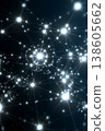 Abstract visualization of artificial intelligence: network of glowing nodes and connections on dark background. Futuristic concept of big data, neural networks and digital technologies of the future. 138605662