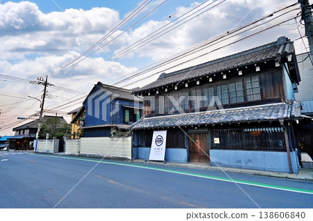 Koedo Kawagoe Ichiban-gai Shopping Street: A townscape of traditional storehouses Koedo Kawagoe Ichiban-gai Shopping Street: A townscape of traditional storehouses 138606840