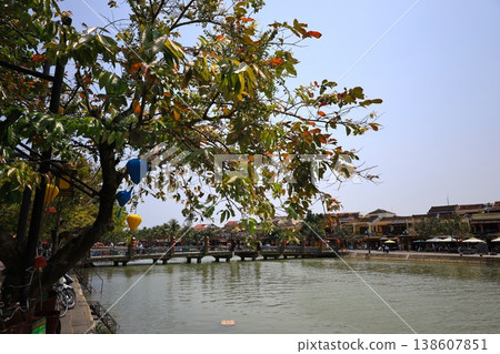 Scenes from Hoi An, the ancient capital of Vietnam 138607851