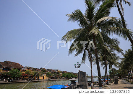 Scenes from Hoi An, the ancient capital of Vietnam Scenes from Hoi An, the ancient capital of Vietnam 138607855