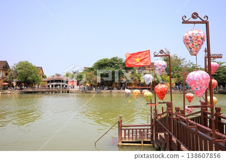 Scenes from Hoi An, the ancient capital of Vietnam Scenes from Hoi An, the ancient capital of Vietnam 138607856