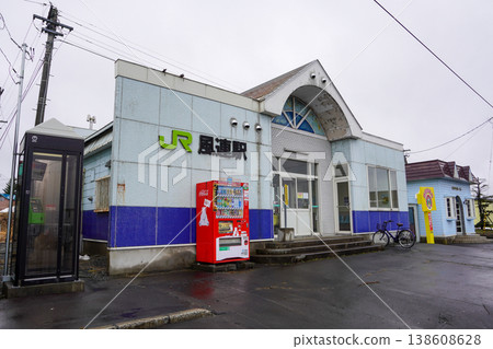 府連站(JR北海道宗谷本線) 府連站(JR北海道宗谷本線) 138608628