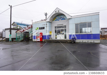 府連站(JR北海道宗谷本線) 府連站(JR北海道宗谷本線) 138608633