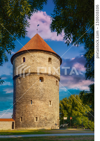 Kiek in de Kok medieval artillery tower in Tallinn Kiek in de Kok medieval artillery tower in Tallinn 138608886