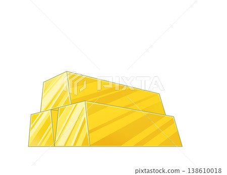 三疊金條 138610018