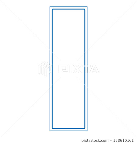 Guide sign, plain Guide sign, plain 138610161