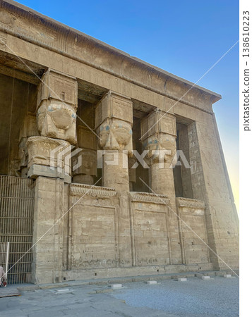 Dendera Temple Complex, Qena, Egypt Dendera Temple Complex, Qena, Egypt 138610223