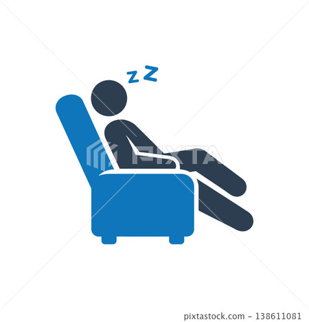 Resting Posture Support icon Resting Posture Support icon 138611081