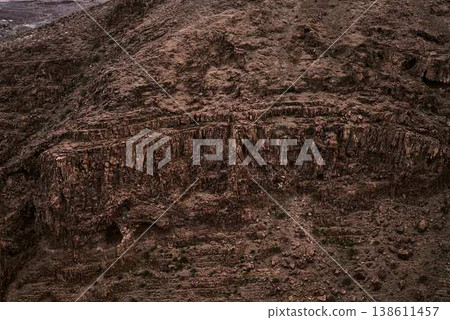 Natural rock texture background abstract stone surface with rough cracked pattern Natural rock texture background abstract stone surface with rough cracked pattern 138611457
