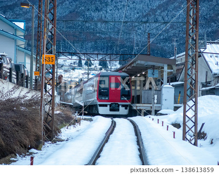 Nagano Electric Railway: Snow Monkey Nagano Electric Railway: Snow Monkey 138613859
