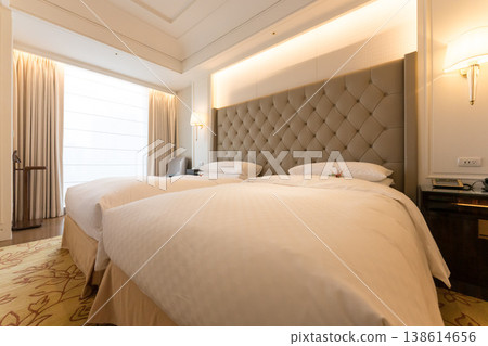 Hotel suite bedroom Hotel suite bedroom 138614656