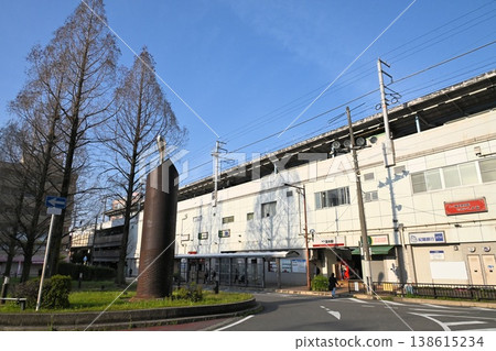 深井站 深井站 138615234