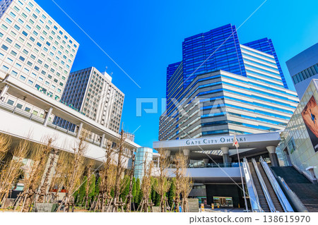東京都、品川區、大崎、Gate City 大崎 東京都、品川區、大崎、Gate City 大崎 138615970