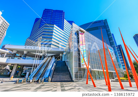 Tokyo, Shinagawa Ward, Osaki, Gate City Osaki Tokyo, Shinagawa Ward, Osaki, Gate City Osaki 138615972