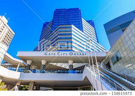 東京都、品川區、大崎、Gate City 大崎 東京都、品川區、大崎、Gate City 大崎 138615973