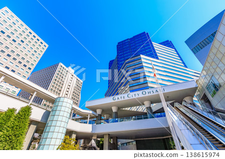 Tokyo, Shinagawa Ward, Osaki, Gate City Osaki 138615974