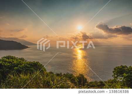 東海日落：屋久島，眾神居住之地（秋季） 138616386