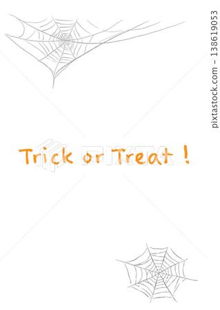 萬聖節「不給糖就搗蛋」留言卡,有斜向蜘蛛網圖案(直式版) 萬聖節「不給糖就搗蛋」留言卡,有斜向蜘蛛網圖案(直式版) 138619053