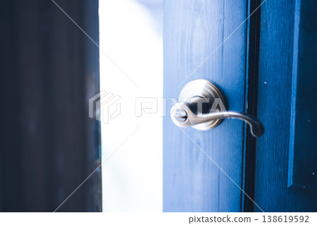 A door A door 138619592