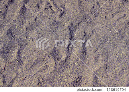 A sandbox A sandbox 138619704