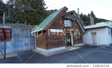 JR飯田線三河大野站 JR飯田線三河大野站 138620316