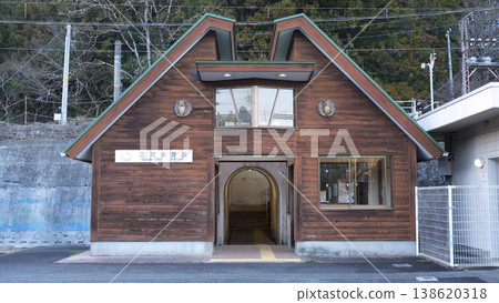 JR飯田線三河大野站 138620318