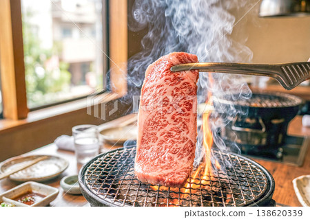  烤肉 138620339