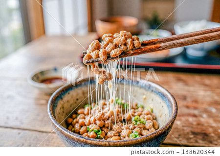 納豆 138620344