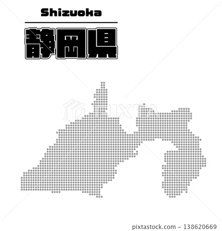 Shizuoka ken map Shizuoka ken map 138620669