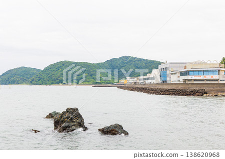 Futamiura coast, Ise City, Mie Prefecture Futamiura coast, Ise City, Mie Prefecture 138620968