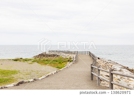 Futamiura coast, Ise City, Mie Prefecture 138620971