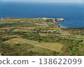 Scenic Coastal Landscape at Cape Hedo Okinawa Northern Edge of Japan 138622099