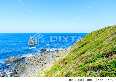 Sakyobana in spring, Iki City, Nagasaki Prefecture Sakyobana in spring, Iki City, Nagasaki Prefecture 138622370