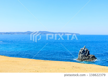 Sakyobana in spring, Iki City, Nagasaki Prefecture Sakyobana in spring, Iki City, Nagasaki Prefecture 138622379