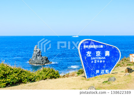 長崎縣壹岐市春天的左京花 長崎縣壹岐市春天的左京花 138622389