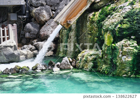 Kusatsu Onsen Yubatake (Kusatsu Town, Agatsuma District, Gunma Prefecture) 138622627