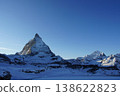 Switzerland's Matterhorn 138622823